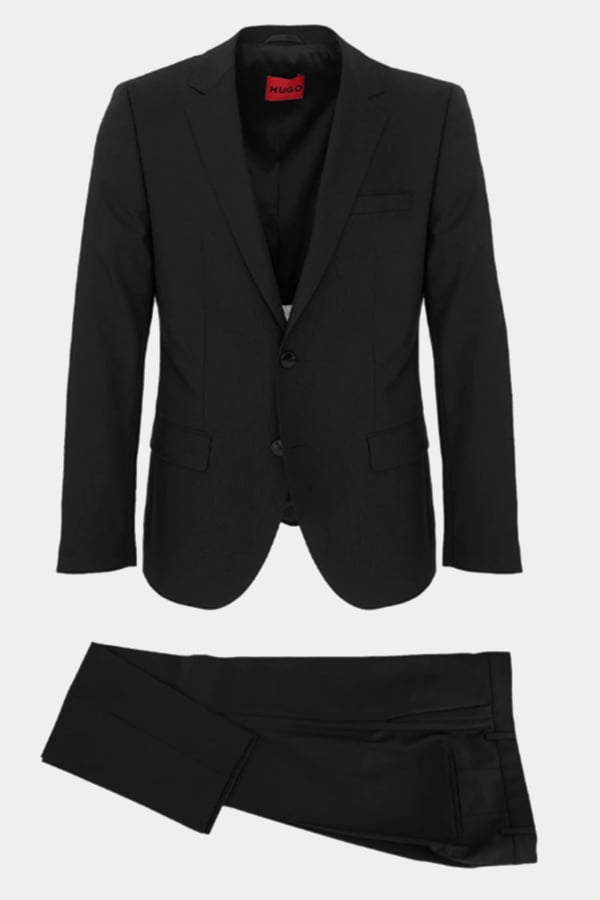 ΚΟΣΤΟΥΜΙ HUGO - 001 ΜΑΥΡΟ